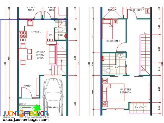 Amirra Residences-Tabunok(TOWNHOUSE)