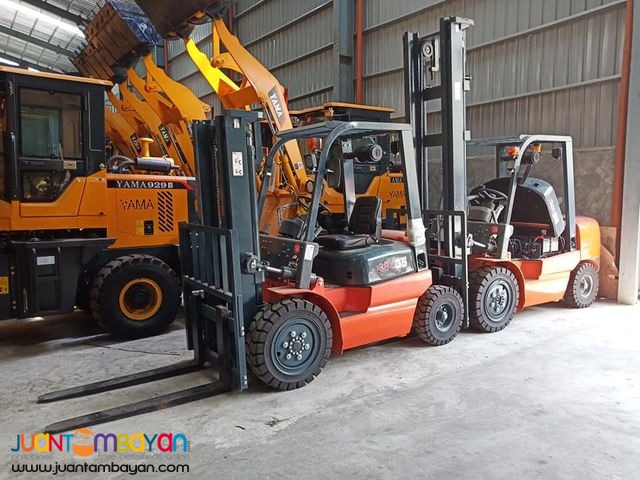 FORKLIFT FD 35T MATIC / MANUAL