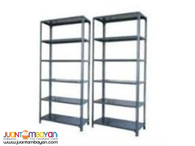 ADJUSTABLE STEEL RACK