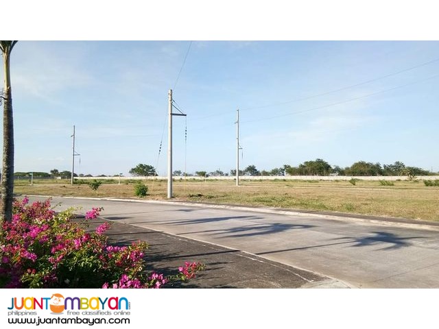 Lot For Sale at West Wings Residences Eton City Laguna