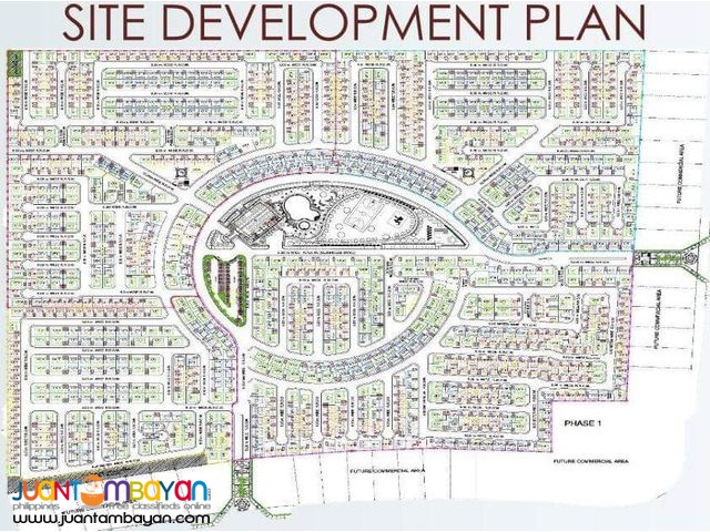 Lot For Sale at West Wings Residences Eton City Laguna