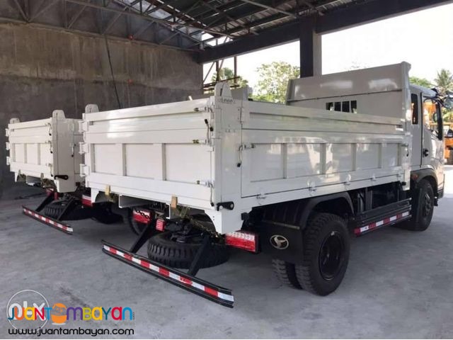 Agrimac Mini Dump Truck