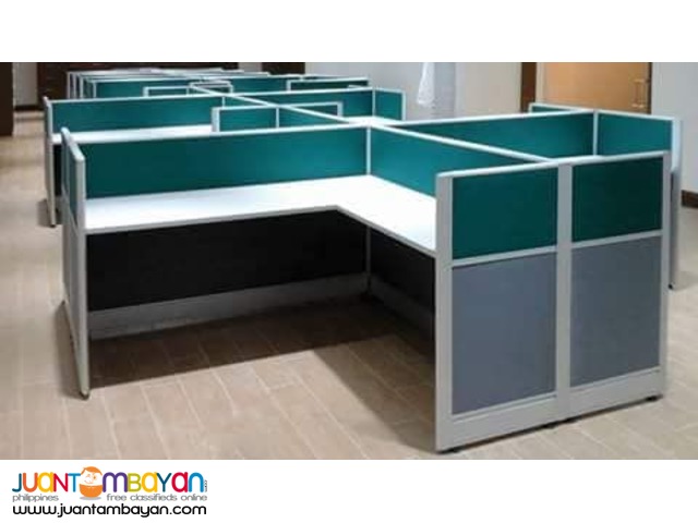 Office Partition/ Cubicle, Modular/ Linear Workstation