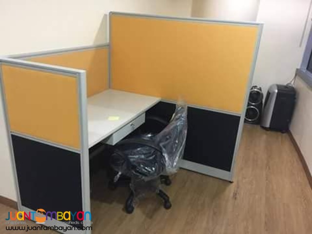 Office Partition/ Cubicle, Modular/ Linear Workstation