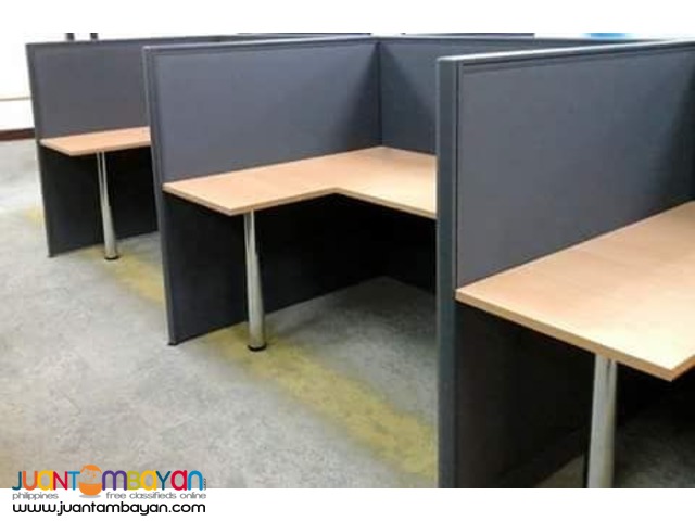 Office Partition/ Cubicle, Modular/ Linear Workstation