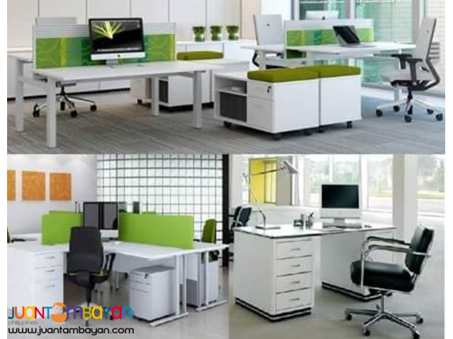 Office Partition/ Cubicle, Modular/ Linear Workstation