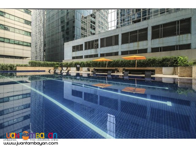 ETON TOWER MAKATI -1BEDROOM SOHO CONDO UNIT