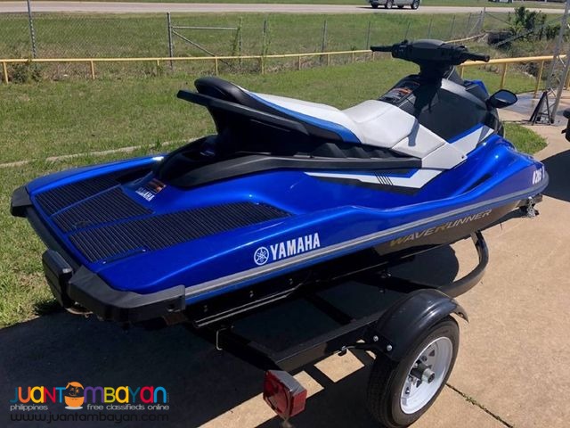 2019 Ex-Sport Yamaha Jet-Ski