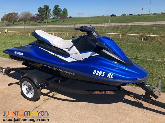 2019 Ex-Sport Yamaha Jet-Ski