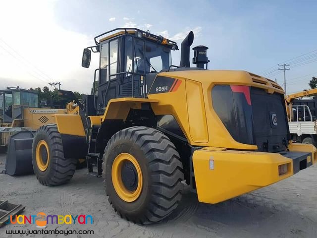 LIUGONG 856 PAYLOADER