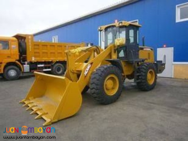 LW300,400,500FN Xcmg Wheel loader