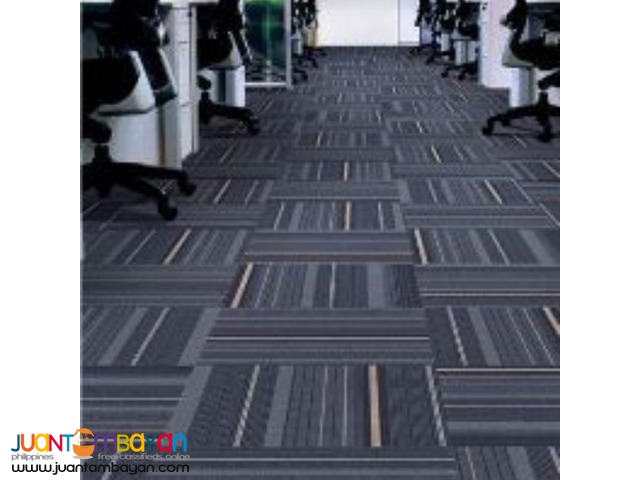 CARPET TILES