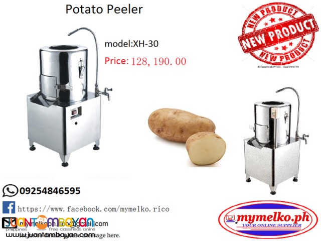 POTATO PEELER MACHINE MODEL:XH-30