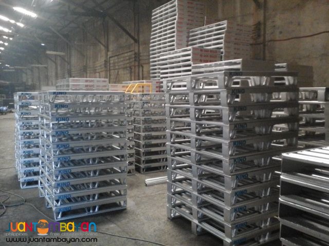 Pallet Steel paleta