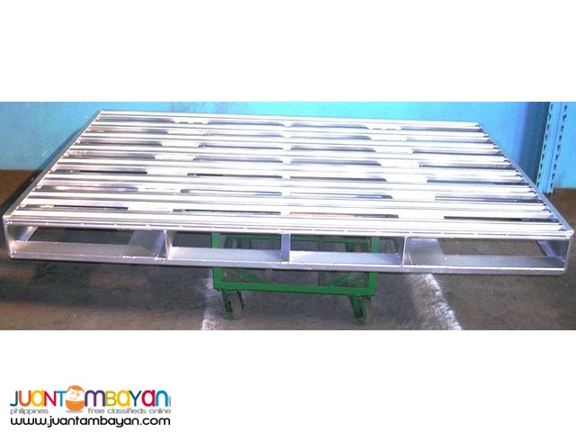 Pallet Steel paleta