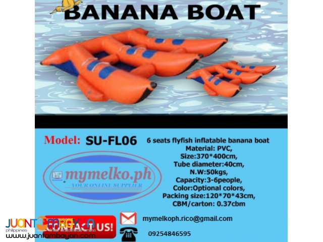 Banana Boat