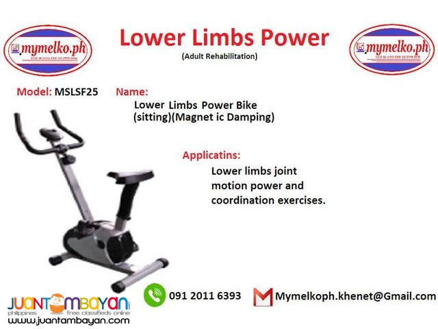 Lower Limbs Power