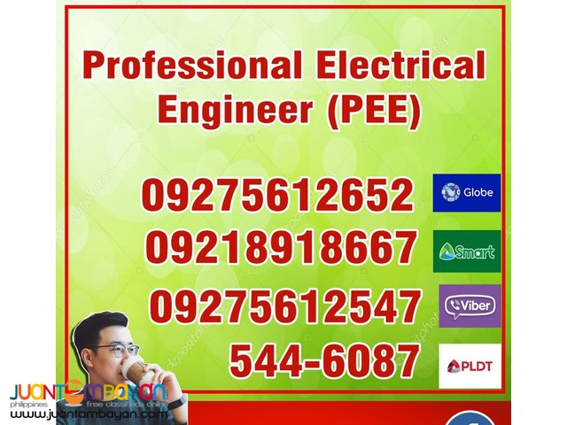 professional electrical engineer