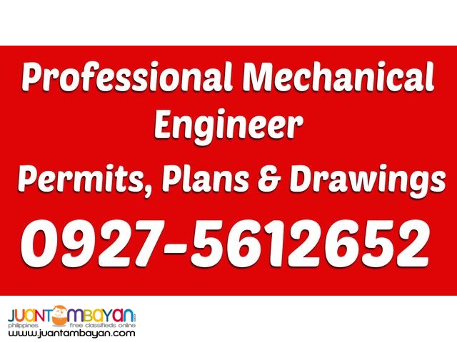 Professional Mechanical Engineer Services