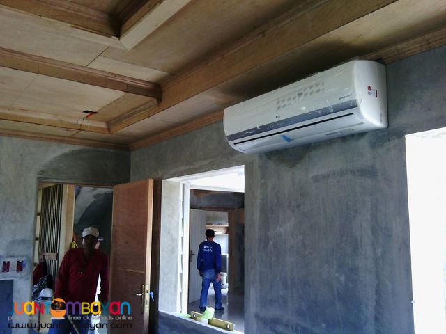 package ac unit installation