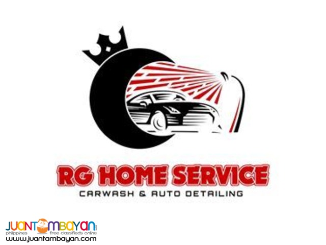 RG Homeservice Carwash and Auto-Detailing