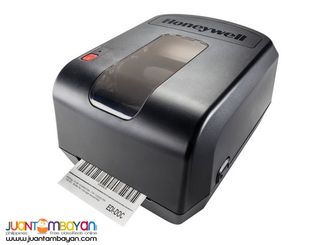 Установка принтера honeywell pc42t plus