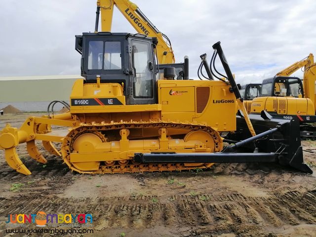 LIUGONG B160 DOZER 4.5m³