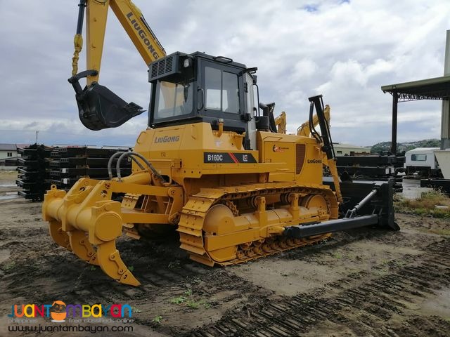 LIUGONG B160 DOZER 4.5m³