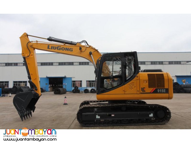 LIUGONG EXCAVATOR 915E 0.73m³