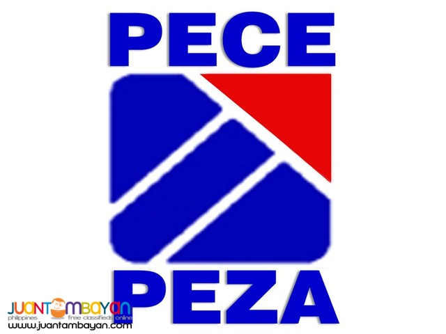 Professional Mechanical Engineer (PME) Sign and Seal, PEZA