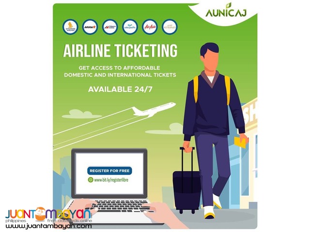 Airline Ticketing System for business