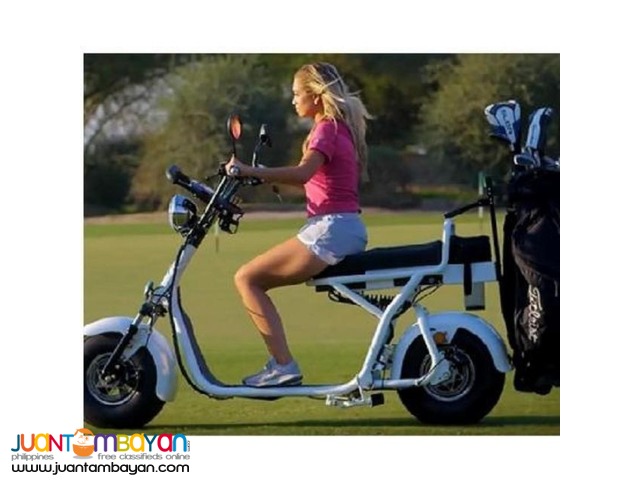 Golf Mobility Scooter