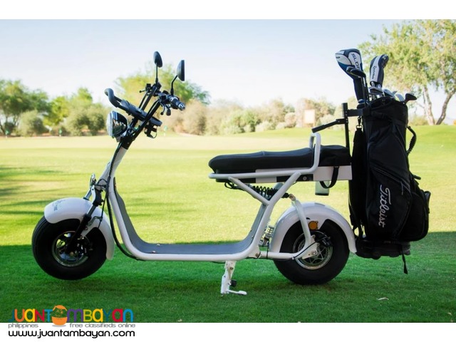 Golf Mobility Scooter