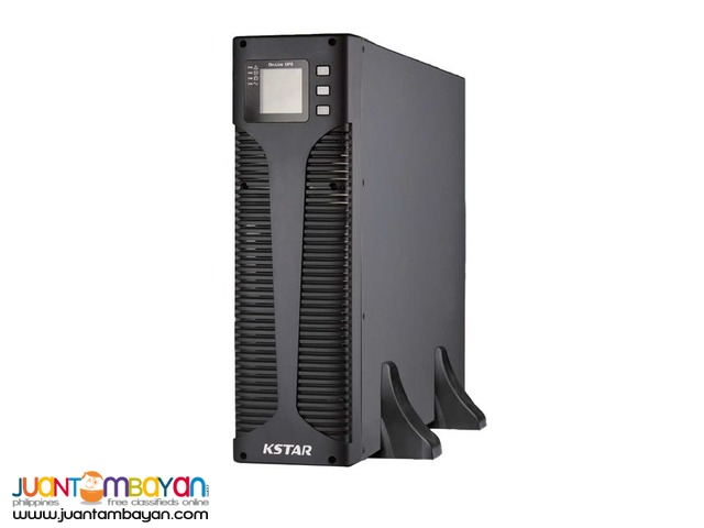 UPS -Rackmount Uninterruptible Power Supply 1kva to 20kva