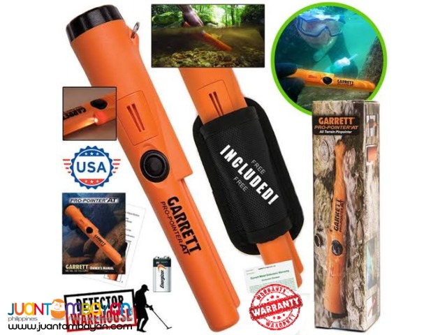 Gold and Metal Detector Garrett Pro Pointer