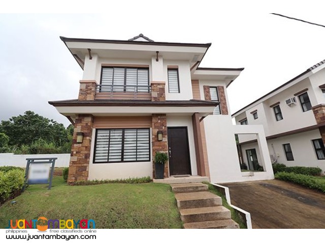 PH2053 House and lot for Sale At Havila Taytay Rizal At 12M