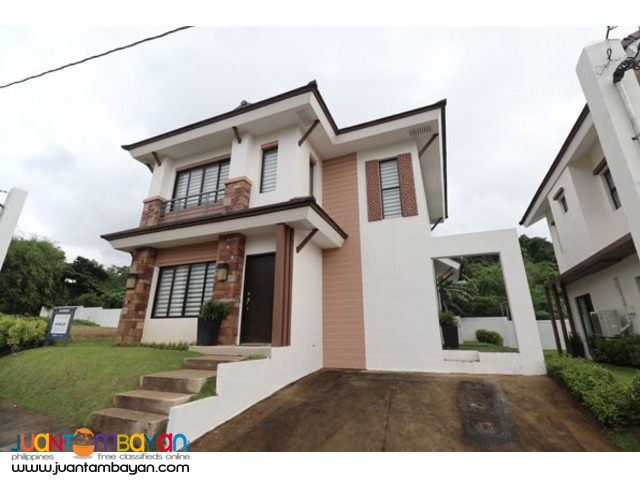 PH2053 House and lot for Sale At Havila Taytay Rizal At 12M