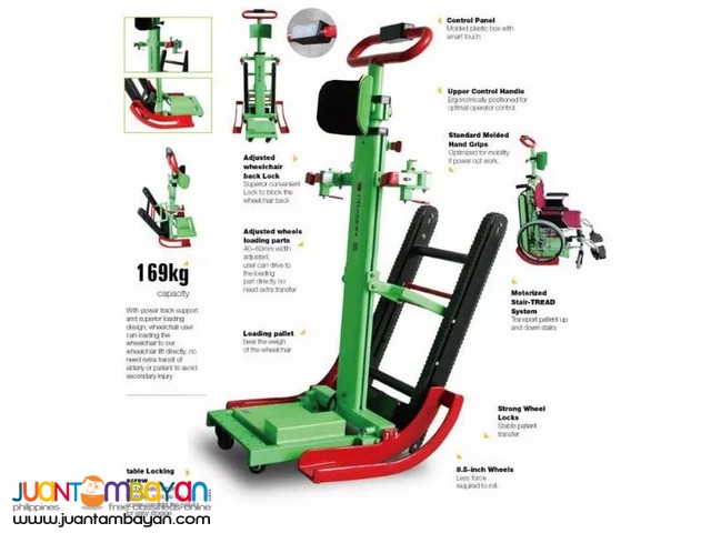 Stair Climber for wheelchair (VG-WCL01)