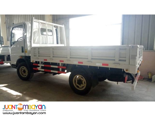 HOMAN CARGO TRUCK / DROP SIDE