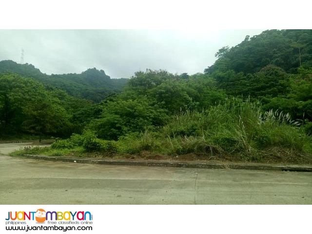 Residential/Vacation Lots PALO ALTO Tanay Rizal