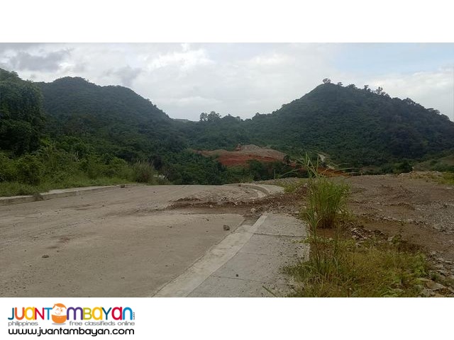 Residential/Vacation Lots PALO ALTO Tanay Rizal