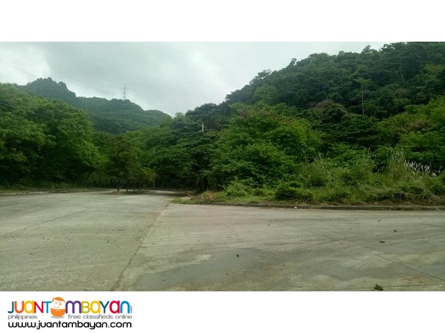 Residential/Vacation Lots PALO ALTO Tanay Rizal