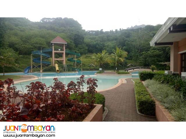 Residential/Vacation Lots PALO ALTO Tanay Rizal