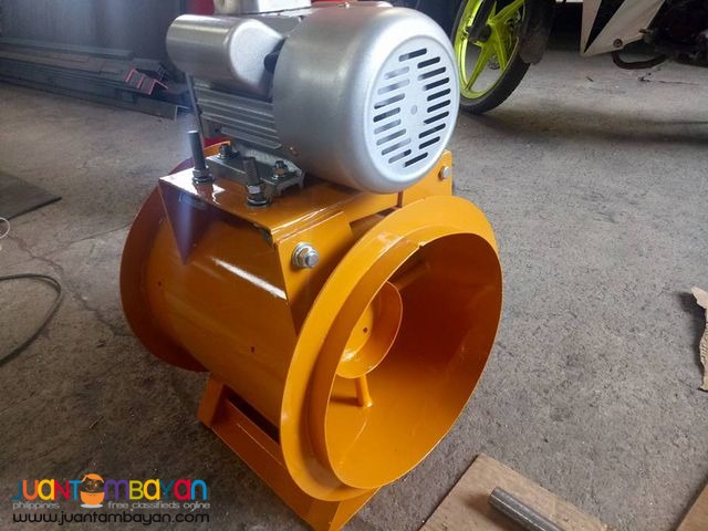 Centrifugal Blower Supply and Installation