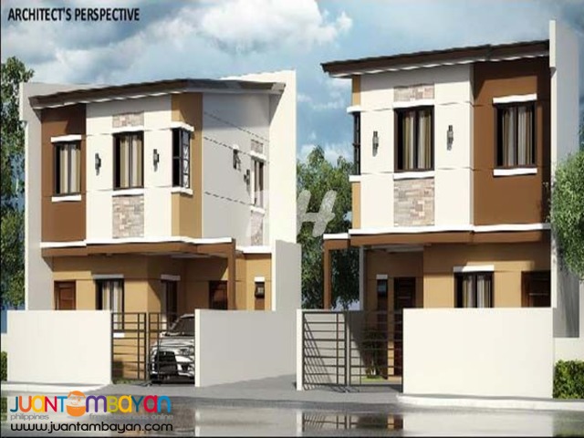 Affordable Townhouse in Zabarte Caloocan Subd. at 3.8M PH1115