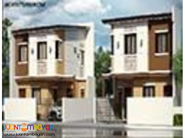 Affordable Townhouse in Zabarte Caloocan Subd. at 3.8M PH1115