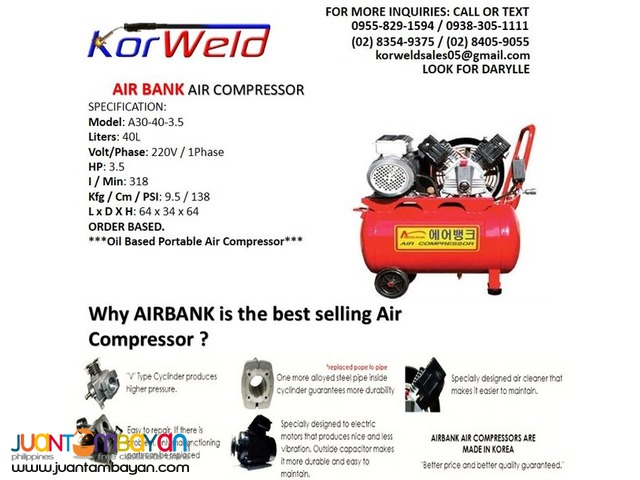 Air Compressor