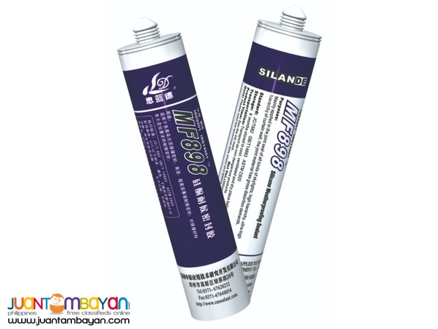 Silande Silicone Weather Proofing Sealant