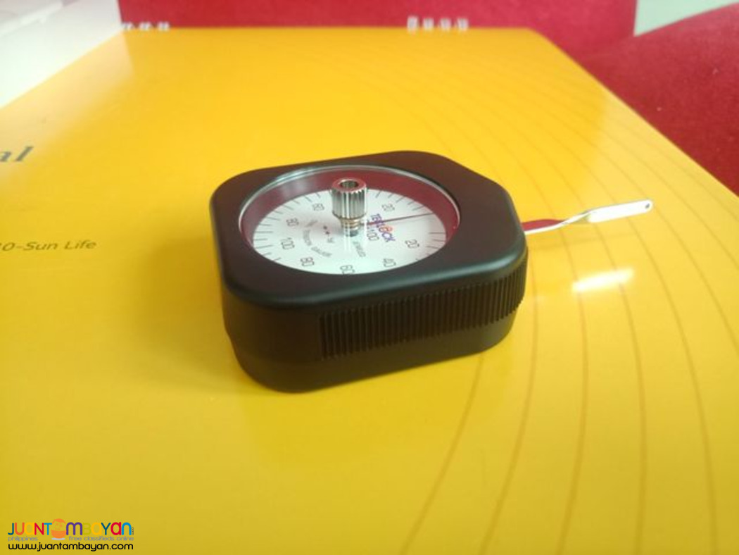 Gram Gauge, Dial Tension Gauge, Gram Dial, Teclock, Japan