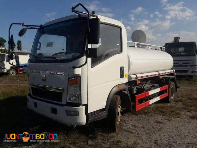 WATER TRUCK 4000L